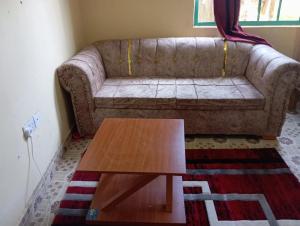 Χώρος καθιστικού στο Potters Air bed and breakfast +3 φωτογραφίες