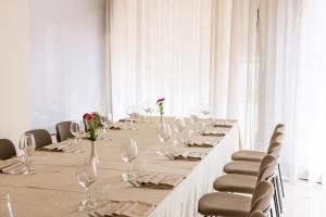 Konferenčné priestory v ubytovaní Hotel Habitat