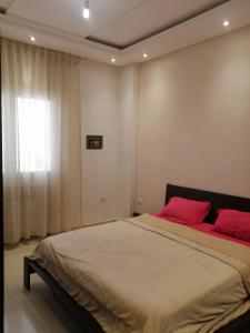 Postel nebo postele na pokoji v ubytování Jolie Chambre coquet