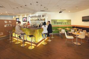 Hosté ubytování ibis Koblenz City
