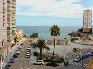 A general sea view or a sea view taken from Az apartmant