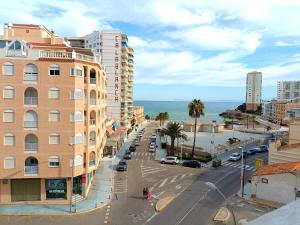 A general sea view or a sea view taken from Az apartmant