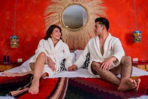 Majutusasutuse Spa Hosteria Miramelindo külastajad