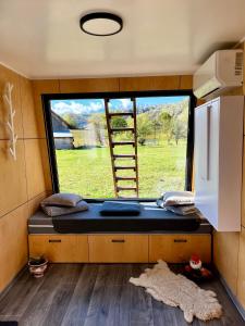 Fotografie z fotogalerie ubytování Tiny Bran v destinaci Bran