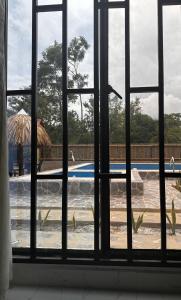 Afbeelding uit fotogalerij van Cabaña con piscina privada in Necoclí