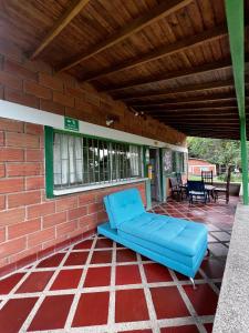 Ảnh trong thư viện ảnh của Yarumito Finca Hotel l Cabaña Lirio ở Barbosa