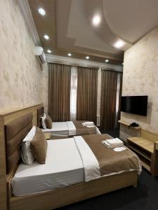 Afbeelding uit fotogalerij van Shosh Palace in Tasjkent