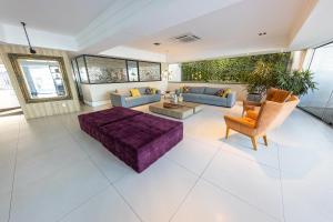 Posezení v ubytování Hotel Village Premium Joao Pessoa