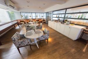Posezení v ubytování Hotel Village Premium Joao Pessoa
