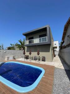 Gallery image of Apto com piscina perto da praia! in Bertioga