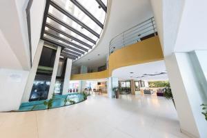 Bazén v ubytování Hotel Village Premium Joao Pessoa nebo v jeho okolí