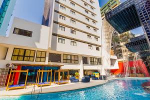 Foto da galeria de Hotel Village Premium Joao Pessoa em João Pessoa mais 37 fotos
