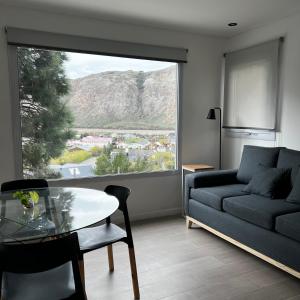 Un lugar para sentarse en Buenavista Chalten, Casa de Montaña