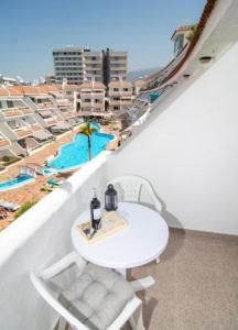 Πισίνα στο ή κοντά στο Sun&River Condo