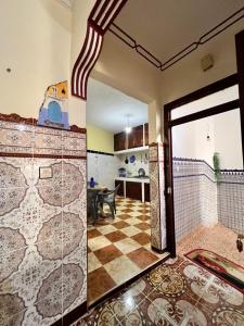 Foto sihtkohas Chefchaouen asuva majutusasutuse Dar Abdlouahed galeriist