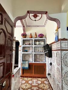 Foto sihtkohas Chefchaouen asuva majutusasutuse Dar Abdlouahed galeriist