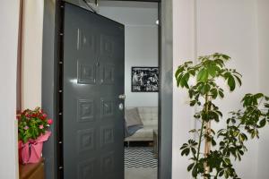 Posteľ alebo postele v izbe v ubytovaní By port apartment