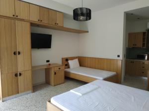 Fotografia z galérie ubytovania Milto's Studios v destinácii Parga
