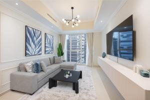 Setusvæði á StayShort - Exceptional 1bedroom apartment in the heart of Downtown