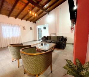 Μια τηλεόραση ή/και κέντρο ψυχαγωγίας στο Aguila Blanca