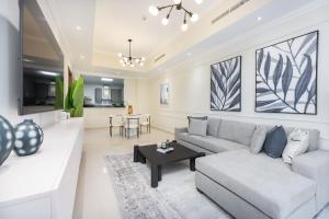 Setusvæði á StayShort - Exceptional 1bedroom apartment in the heart of Downtown