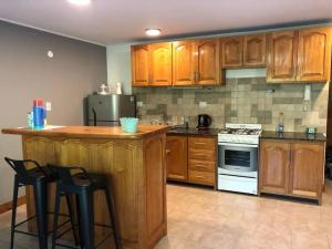 Kuchyň nebo kuchyňský kout v ubytování Departamento para 4 personas + 6 fotografií