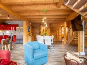 Imagem da galeria de Luxury Lodge Kaprun XL em Kaprun mais 26 fotografias