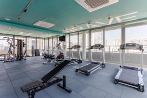 Palestra o centro fitness di Studio Zenith
