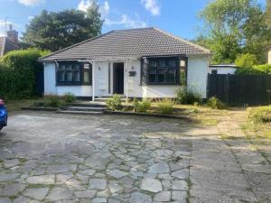 Budova, kde se prázdninový dům nachází