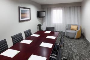 Konferenční prostory v ubytování Courtyard by Marriott Waco