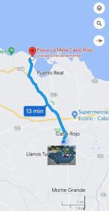 Fotografie z fotogalerie ubytování Villa Venturas v destinaci Cabo Rojo