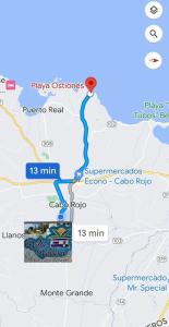 Fotografie z fotogalerie ubytování Villa Venturas v destinaci Cabo Rojo