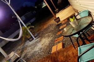 Patio nebo venkovní prostory v ubytování Villa Venturas