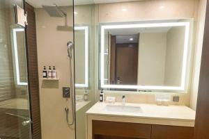 Hotel Skypark Central Seoul Pangyo衛浴