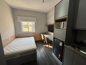 Bilde i galleriet til ENB | Estúdio completo com AC para 2 pp em SCS i São Caetano do Sul