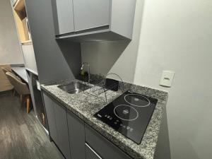 Bilde i galleriet til ENB | Estúdio completo com AC para 2 pp em SCS i São Caetano do Sul
