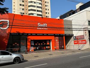 Bilde i galleriet til ENB | Estúdio completo com AC para 2 pp em SCS i São Caetano do Sul