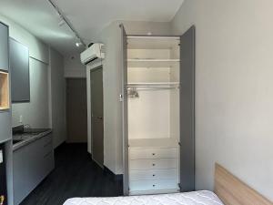 Bilde i galleriet til ENB | Estúdio completo com AC para 2 pp em SCS i São Caetano do Sul
