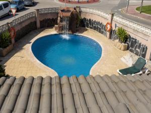 Bazén v ubytování Holiday Home El Vendrell near Beach nebo v jeho okolí