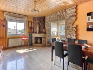Posezení v ubytování Holiday Home El Vendrell near Beach