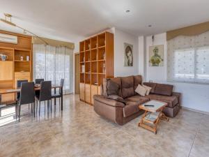 Posezení v ubytování Holiday Home El Vendrell near Beach