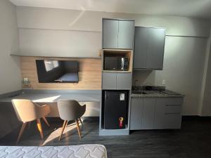 Bilde i galleriet til ENB | Estúdio completo com AC para 2 pp em SCS i São Caetano do Sul