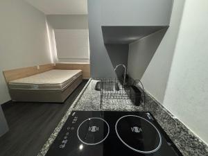 Bilde i galleriet til ENB | Estúdio completo com AC para 2 pp em SCS i São Caetano do Sul