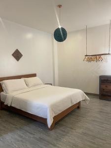 Postel nebo postele na pokoji v ubytování Lea Spa Hotel