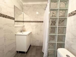Un baño de Apartsalou Bilbao