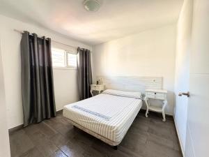 Cama o camas de una habitación en Apartsalou Bilbao