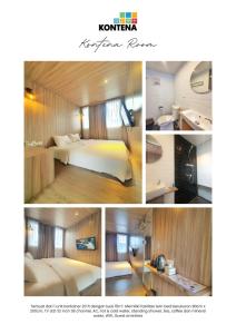 Gallery image of Kontena Hotel in Batu