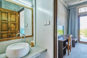 Fotografie z fotogalerie ubytování Araaik Beach Village v destinaci Hoarafushi