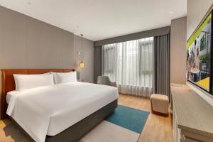 Φωτογραφία από το άλμπουμ του Home2 Suite by Hilton Lijiang Ancient Town σε Λιγιάνγκ