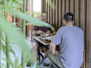 Cibo presso l'ostello o nelle vicinanze